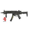 Airsoft samopal CM.041G MP5 Cyma Platinum, Eshooter ETU, 25BB/s, 330 FPS, QCS. Na AirsoftMorava.