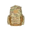 Airsoft taktický batoh 20L s kapsou na přilbu od 8FIELDS - Multicam, 1000D. Airsoft zbraně online na AirsoftMorava.