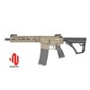 Airsoftová puška AEG Daniel Defense MK18 RIII od EMG/CYMA (lic. DD, Eshooter ETU) FDE. Airsoft zbraně online na AirsoftMorava.