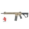 Airsoftová puška AEG Daniel Defense M4A1 RIII 14.5" od EMG/CYMA (lic. DD, Eshooter ETU) FDE. Airsoft zbraně online na AirsoftMorava.