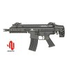 Airsoft samopal AEG FN SCAR-SC od Cybergun/CYMA (lic. FN Herstal, Eshooter ETU, 25 RPS). Na AirsoftMorava.