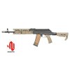 Airsoftová puška AEG Strike Industries AK-TRAX od EMG/CYMA (lic. SI, ETU) Tan. Airsoft zbraně online na AirsoftMorava.