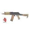 Airsoftová zbraň AEG Strike Industries AK-TRAX CQB od EMG/CYMA (lic. SI, ETU) Tan. Airsoft zbraně online na AirsoftMorava.