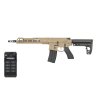 Airsoftová puška AEG M920A Aeroknox AX//15 od Double Eagle (lic. Aeroknox, ETU Wireless) TAN. Airsoft zbraně online na AirsoftMorava.