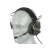 M32 PLUS Ochranná sluchátka s mikrofonem - FG [EARMOR]