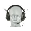 M32 PLUS Ochranná sluchátka s mikrofonem - FG [EARMOR]