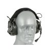 M32 PLUS Ochranná sluchátka s mikrofonem - FG [EARMOR]