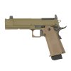 Airsoftová pistole Nighthawk Sand Hawk Hi-Capa Na AirsoftMorava