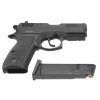 Airsoftová plynová zbraň pistole CZ 75D COMPACT AS 15885 (4)