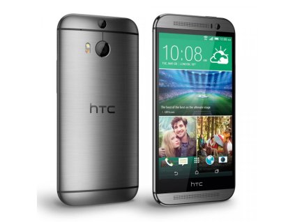 Odblokování sítě HTC One M8s