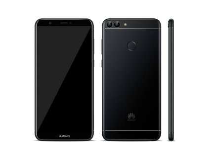 Přehrání software Huawei P Smart