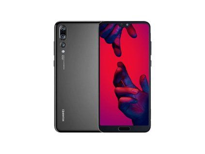 12633 vymena predni kamery huawei p20 pro