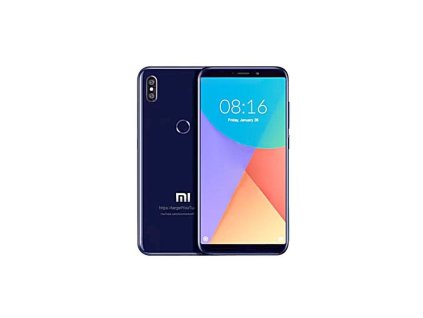 Přehrání software Xiaomi Mi A2