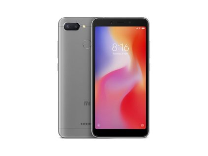Výměna mikrofonu Xiaomi Redmi 6