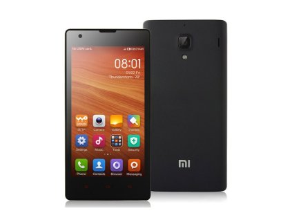 Odblokování FRP Xiaomi Mi 1S
