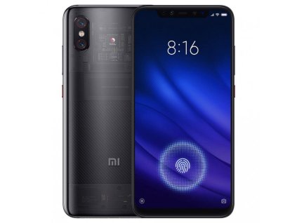 Odblokování sítě Xiaomi Mi 8 Pro