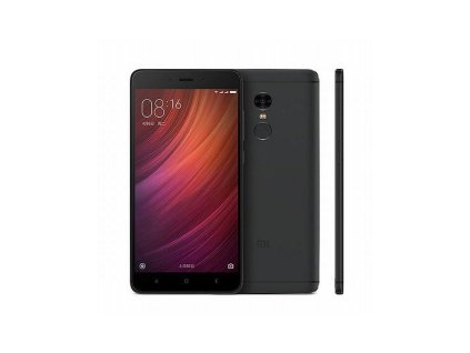 Přehrání software Xiaomi Redmi Note