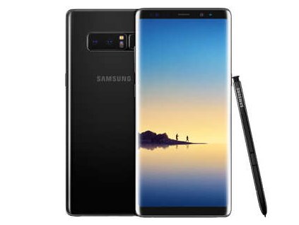 Samsung Note 8