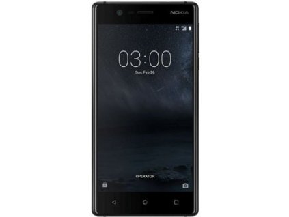 Přehrání software Nokia 3