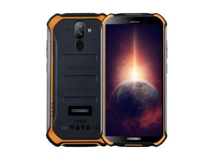 23167 doogee s40 pro
