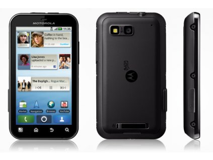 Motorola Defy