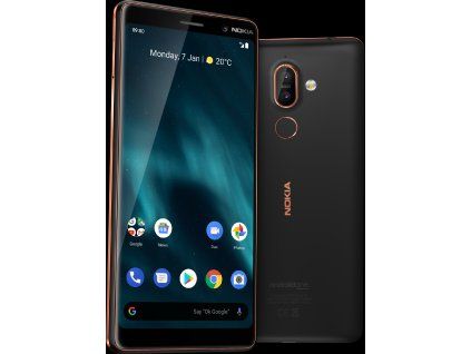 25095 nokia 7 plus