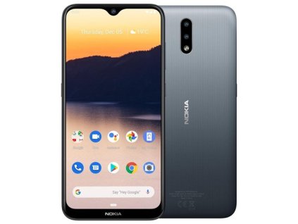 Výměna sluchátka Nokia 2.3