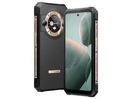 blackview bl9000 5g 1212512gb 8800 mah zlata