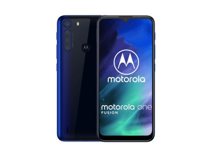 Motorola One Fusion