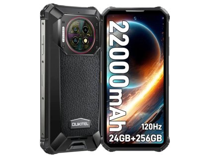 Oukitel WP19