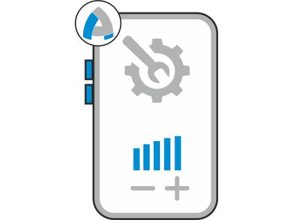 34942 oprava hlasitosti plus minus