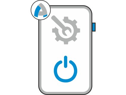 oprava zapínacího tlačítka on off