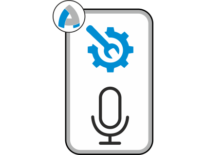 35005 oprava mikrofon