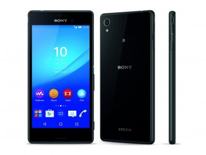 Odblokování FRP Sony Xperia M4 Aqua, E2303