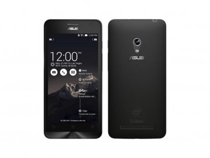 Odblokování FRP Asus Zenfone 5, 5z