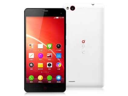 Nubia Z7 mini