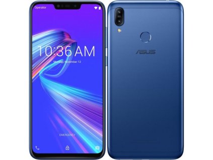 Výměna napájecího konektoru Asus Zenfone Max M2 ZB633KL