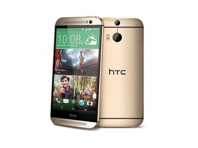 Výměna displeje HTC One M8