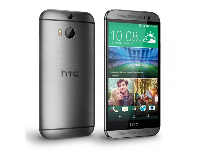 Výměna napájecího konektoru HTC One M8s