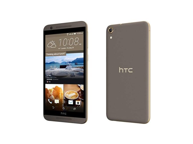 Výměna napájecího konektoru HTC One E9s