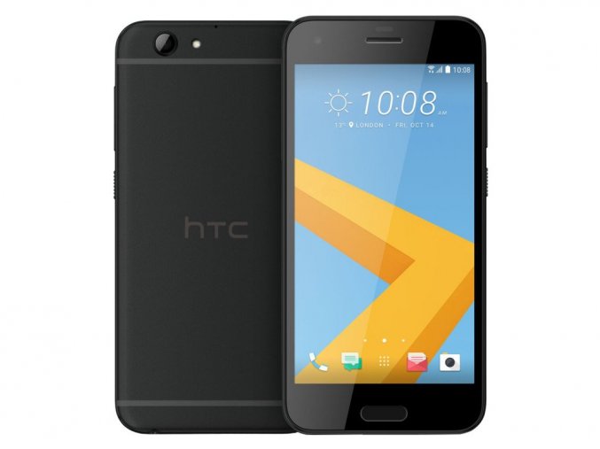 Přehrání software HTC One A9s