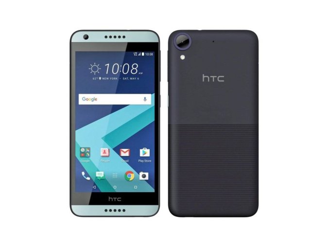 Výměna přední kamery HTC Desire 700