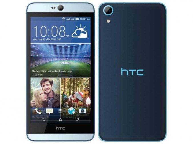 Výměna sluchátka HTC Desire 826