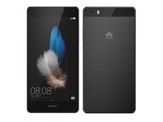 Výměna napájecího konektoru Huawei P8