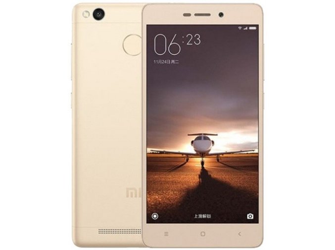 Xiaomi Redmi 3s