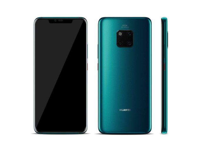 Výměna displeje Huawei Mate 20 Pro