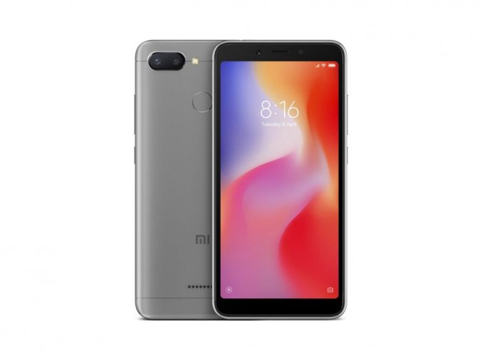 Xiaomi Redmi 6