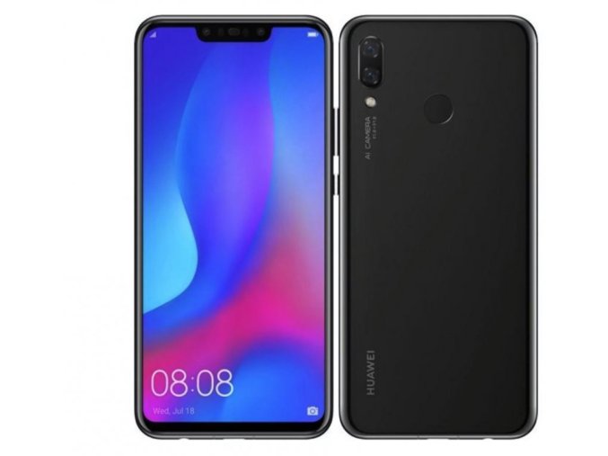 Výměna napájecího konektoru Huawei Nova 3