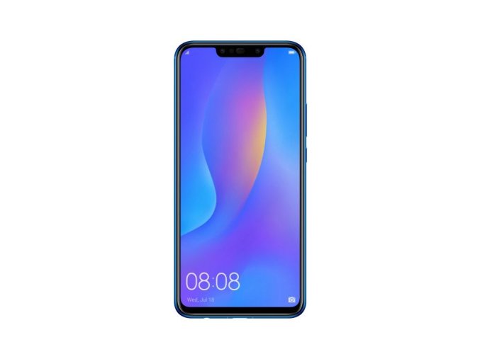 Odblokování sítě Huawei Nova 3i