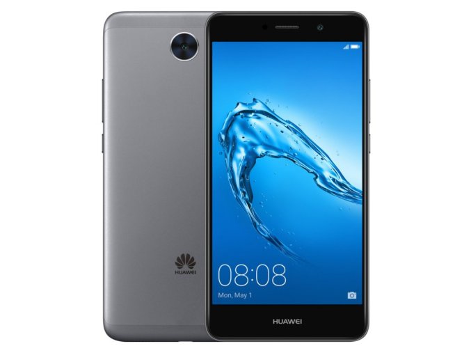 Přehrání software Huawei Y7